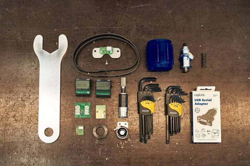 Service case
